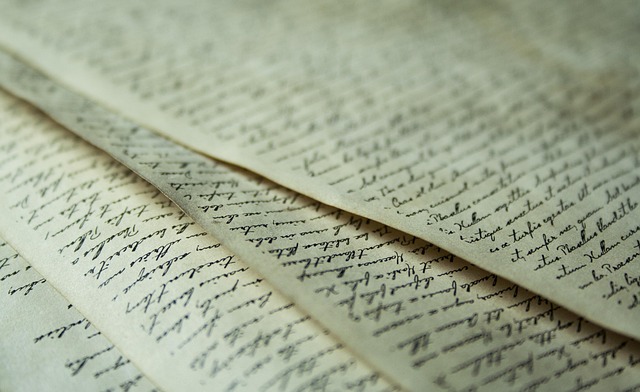 handwriting